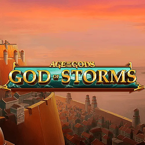 Age of the Gods: God of Storms III - BOYBET168