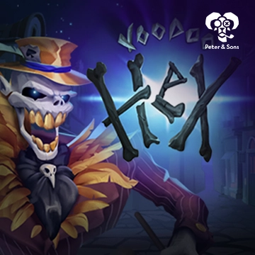 PeterSons : Voodoo Hex - BOYBET168