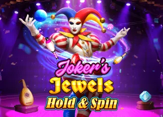 Jokers Jewels Hold & Spin - BOYBET168