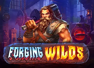 Forging Wilds - BOYBET168