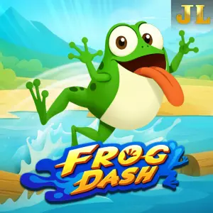 Frog Dash - BOYBET168