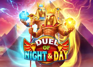 Pragmatic : Duel of Night & Day - BOYBET168