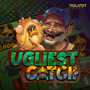 NolimitCity : Ugliest Catch - BOYBET168