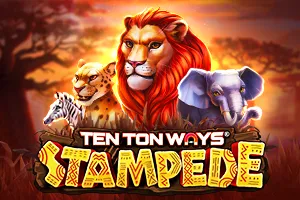Ten Ton Ways Stampede - BOYBET168
