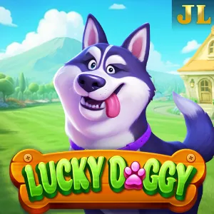 Jili : Lucky Doggy - BOYBET168