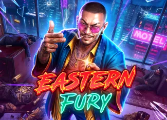 Eastern Fury - BOYBET168