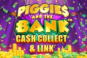 Piggies and the Bank: Cash Collect & Link - BOYBET168