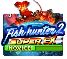 Fish Hunter 2 EX - Novice - BOYBET168