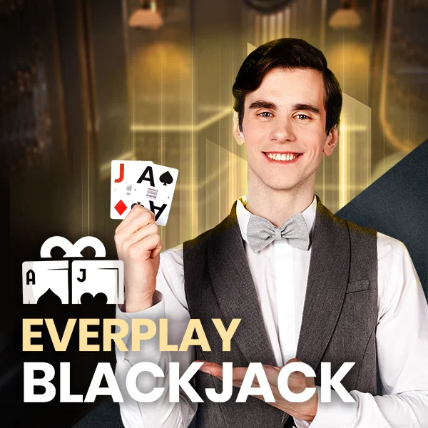 Everplay Blackjack - BOYBET168
