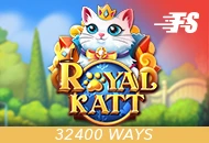 Spadegaming : Royal Katt - BOYBET168