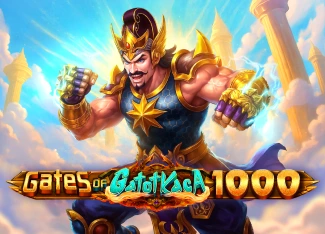 Pragmatic : Gates of Gatot Kaca 1000 - BOYBET168