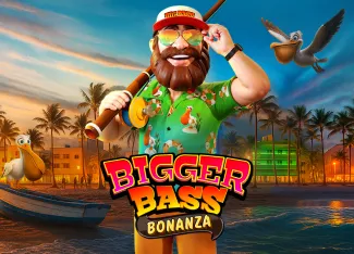 Pragmatic : Bigger Bass Bonanza - BOYBET168