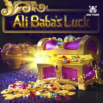 Ali Babas Luck Megaways - BOYBET168
