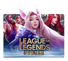 Joker123 : League Of Legends - BOYBET168