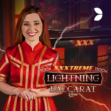 XXXtreme Lightning Baccarat - BOYBET168