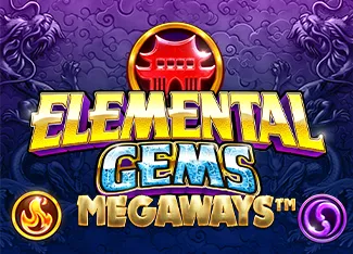 Pragmatic : Elemental Gems Megaways - BOYBET168