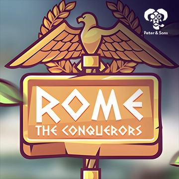 PeterSons : Rome - The Conquerors - BOYBET168