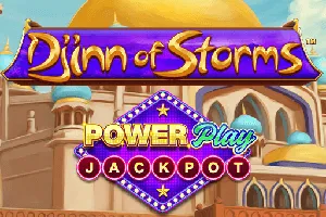 Djinn of Storms PowerPlay Jackpot - BOYBET168