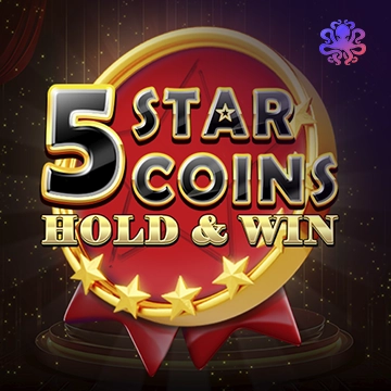 5 Star Coins: Hold & Win - BOYBET168