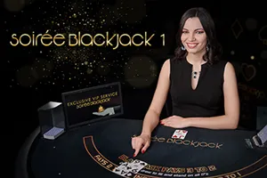 Soirée Blackjack 1 - BOYBET168