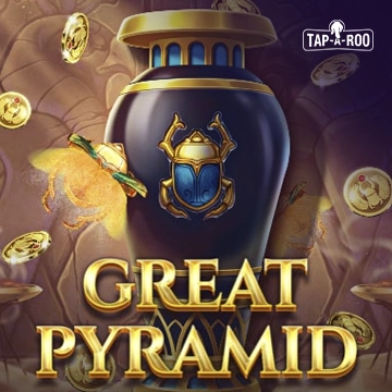 Great Pyramid Tap-A-Roo™ - BOYBET168