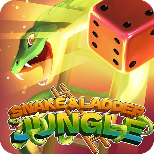 Snake & Ladder Jungle - BOYBET168