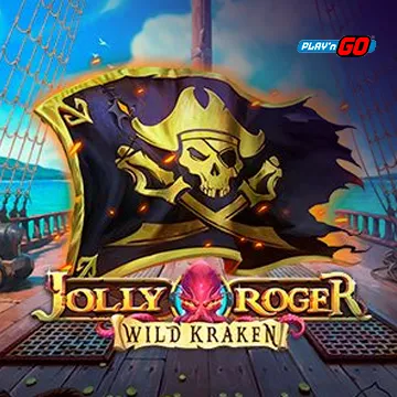 Jolly Roger Wild Kraken - BOYBET168