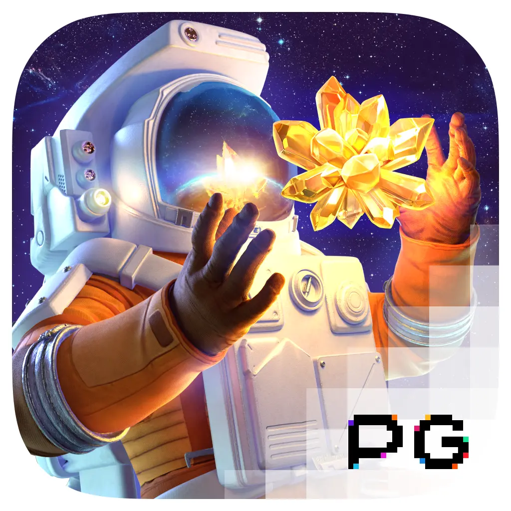 PGSoft : Galactic Gems - BOYBET168