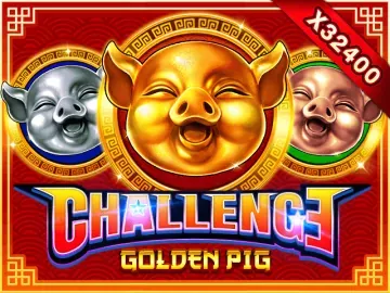 PLAYSTAR : FEATURE BUY・GOLDEN PIG - BOYBET168