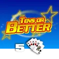 Tens or Better 5 Hand - BOYBET168