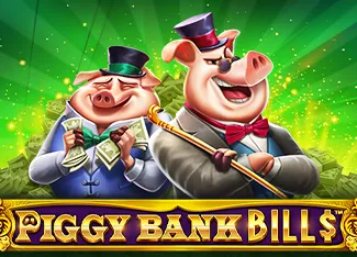 Pragmatic : Piggy Bank Bills - BOYBET168