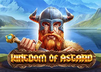 Pragmatic : Kingdom of Asgard - BOYBET168