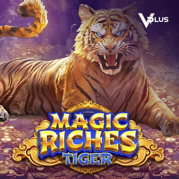 Magic Riches Tiger - BOYBET168