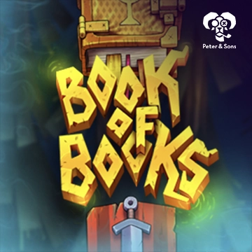 PeterSons : Book of Books - BOYBET168