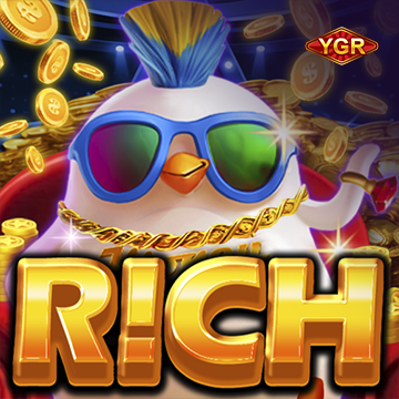 YGR : R!CH - BOYBET168