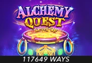 Spadegaming : Alchemy Quest Level Up - BOYBET168