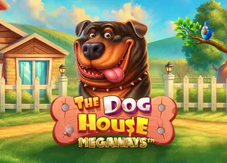 Pragmatic : The Dog House Megaways - BOYBET168