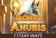 Spadegaming : Secrets of Anubis - BOYBET168