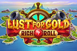 Rich Roll: Lust for Gold! - BOYBET168