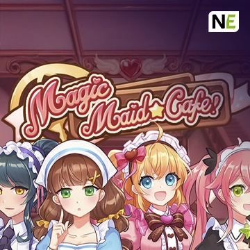Magic Maid Cafe - BOYBET168