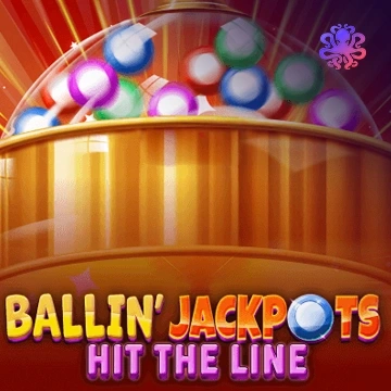 Ballin Jackpots: Hit the Line - BOYBET168