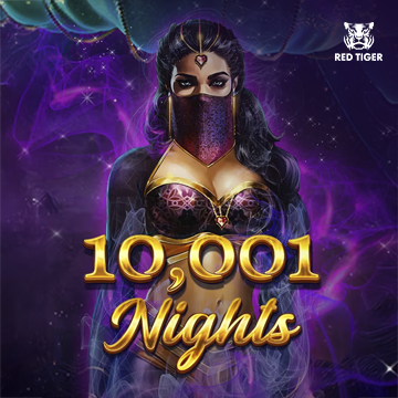 10001 Nights - BOYBET168