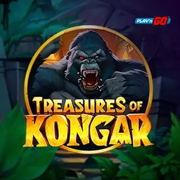 Treasures of Kongar - BOYBET168