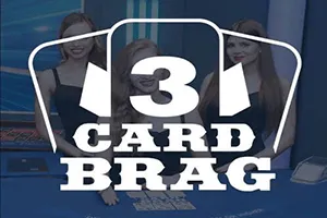 3 Card Brag - BOYBET168