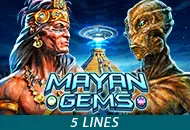Spadegaming : Mayan Gems - BOYBET168