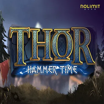 NolimitCity : Thor Hammer Time - BOYBET168