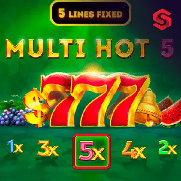 Multi Hot 5 - BOYBET168