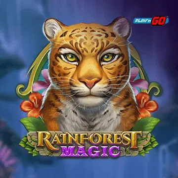 Rainforest Magic - BOYBET168