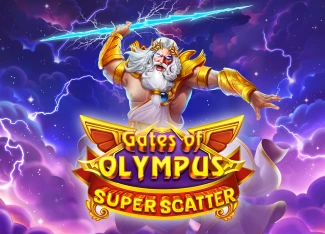 Pragmatic : Gates of Olympus Super Scatter - BOYBET168
