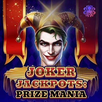 Joker Jackpots: Prize Mania - BOYBET168